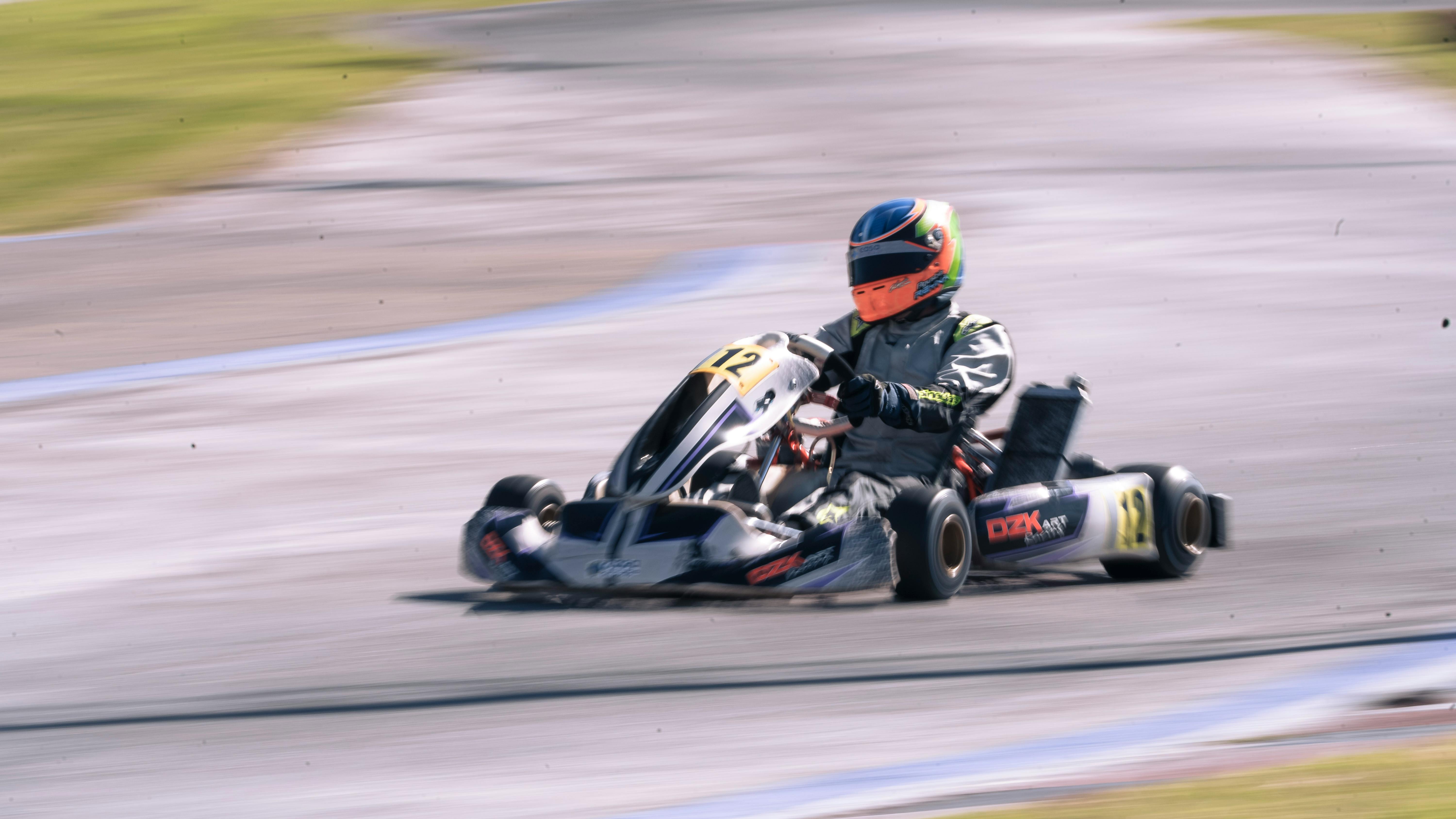 Ralf Schumacher Kartcenter