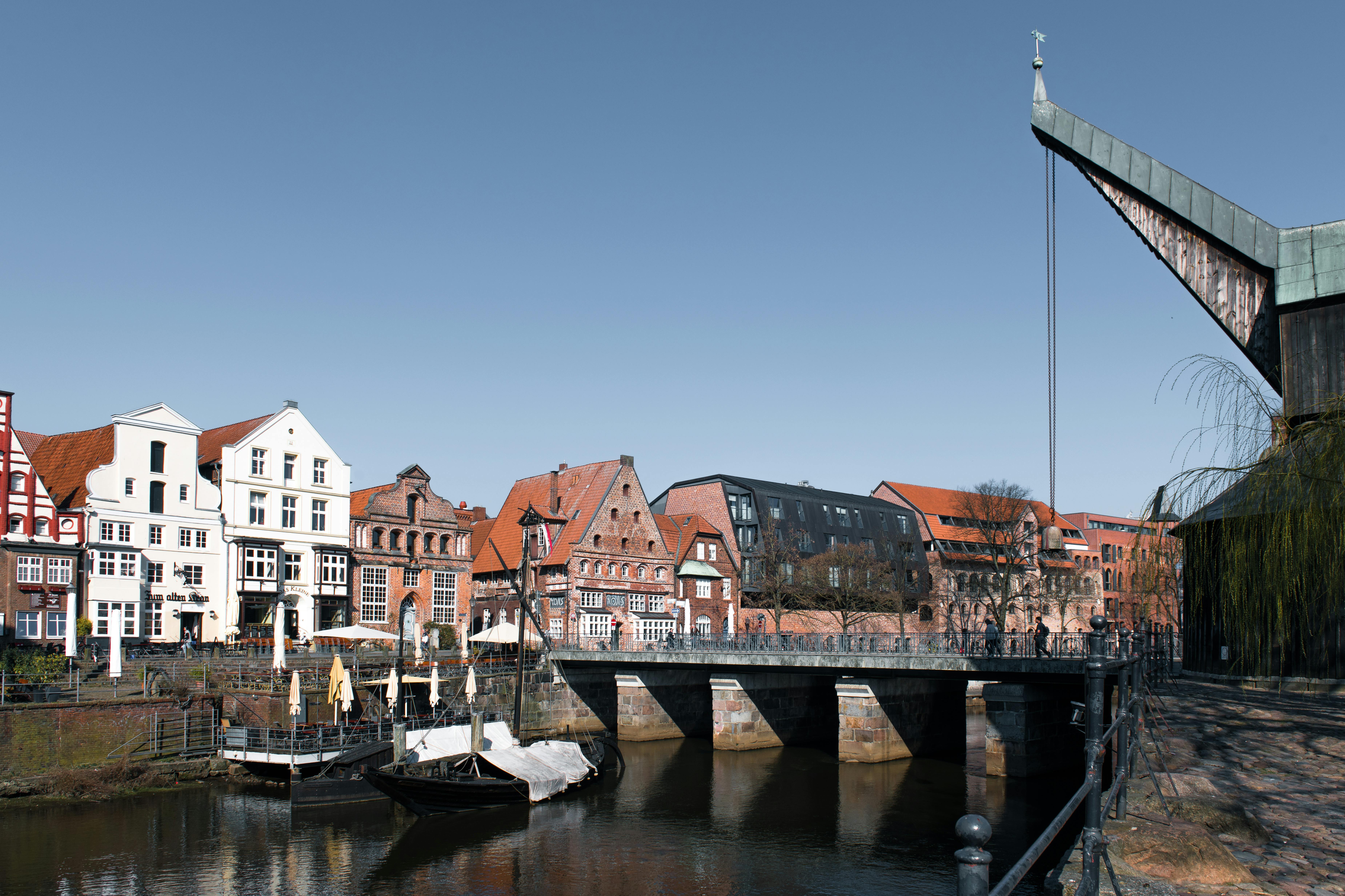 Lüneburg – historische Salzstadt